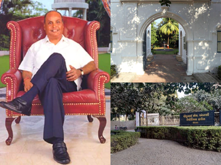 dhirubhai ambani 