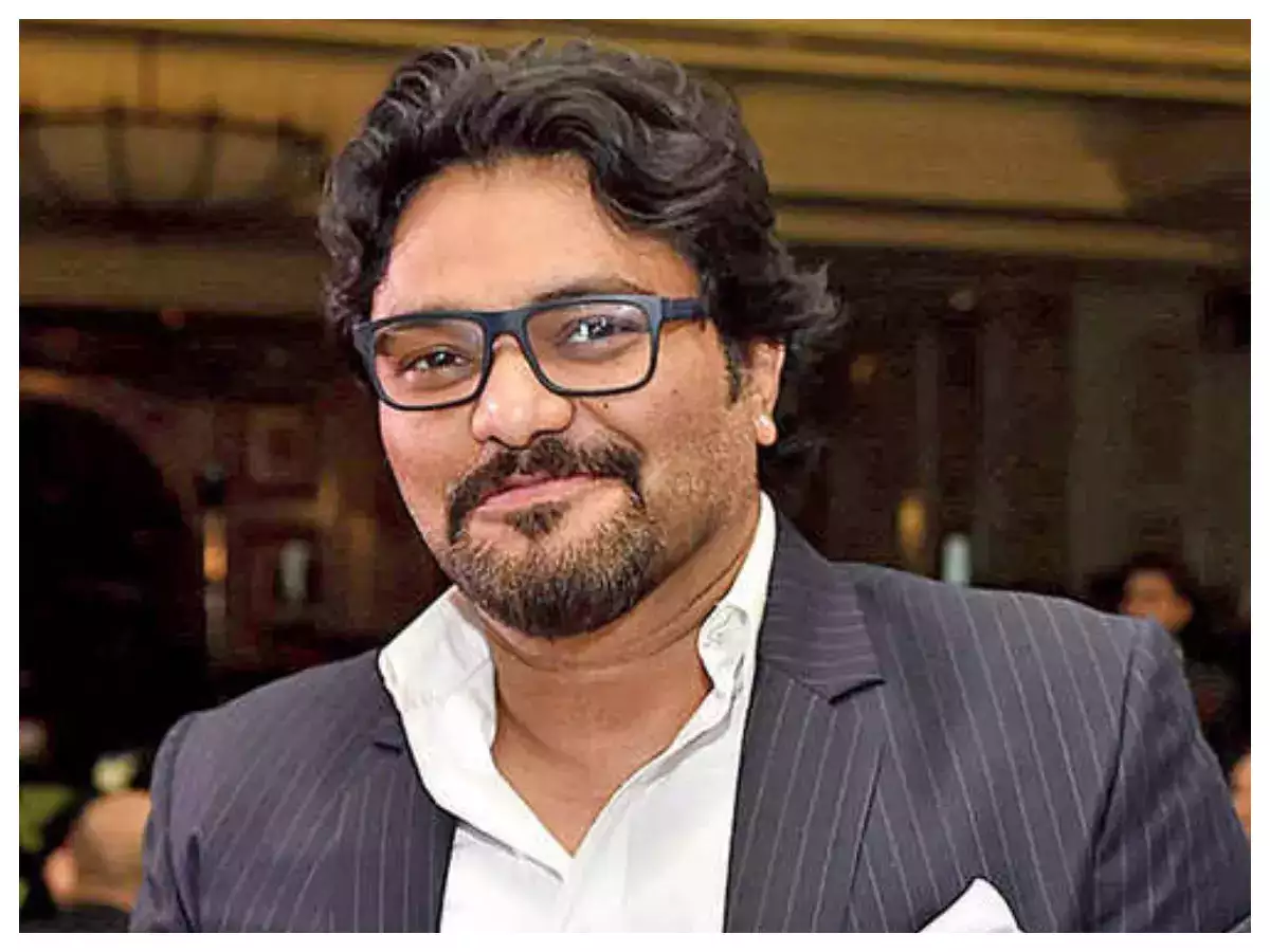 babul supriyo