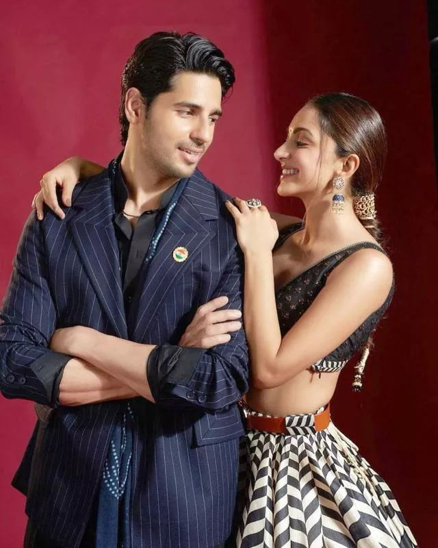 kiara and sidharth