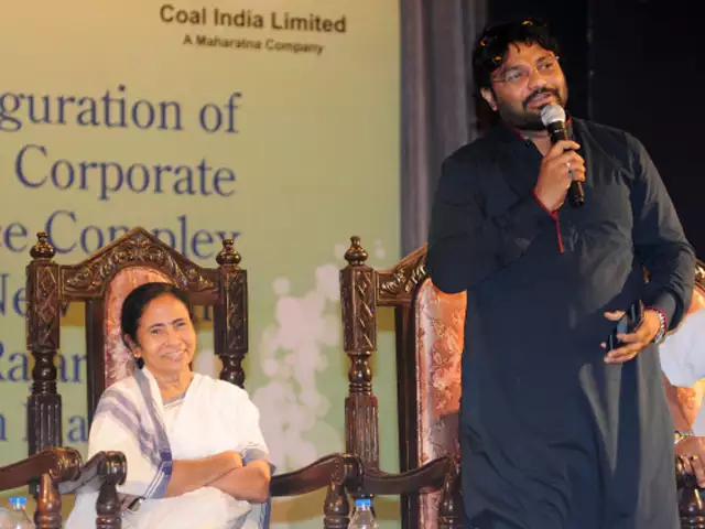 babul supriyo