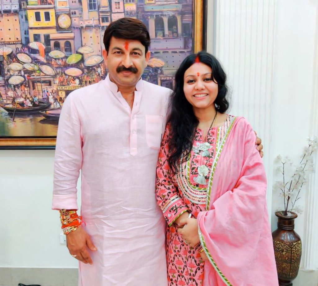 manoj tiwari 