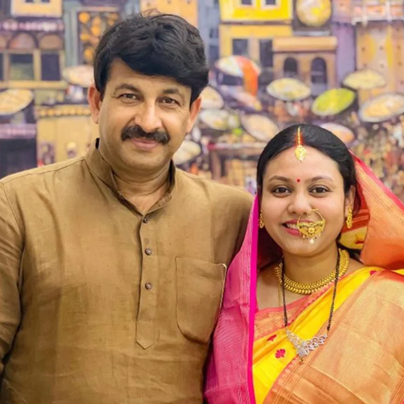 manoj tiwari 