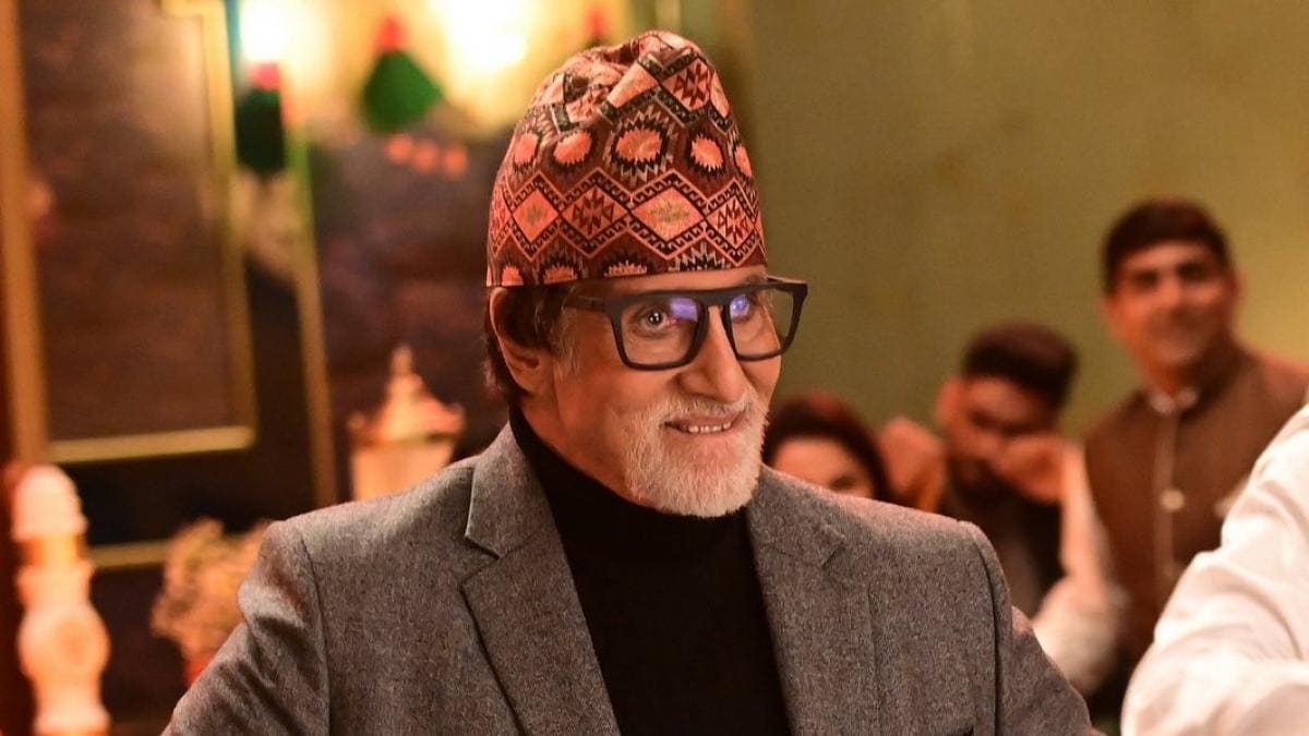 amitabh bachchan 