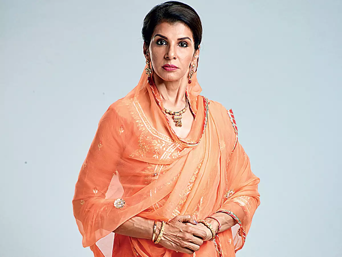 anita raj 