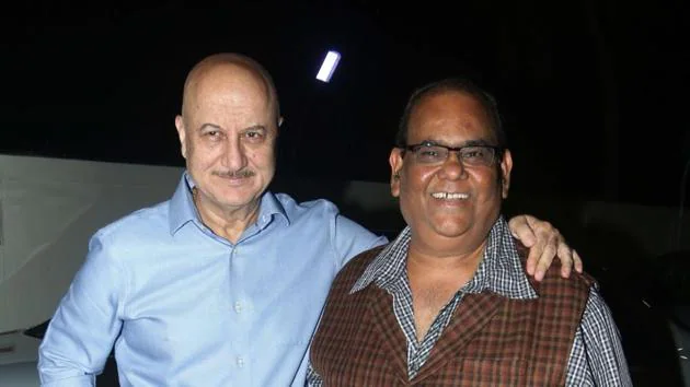 satish kaushik