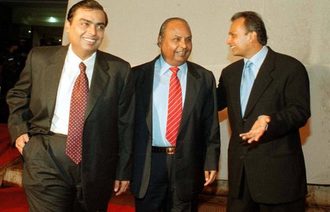 mukesh ambani