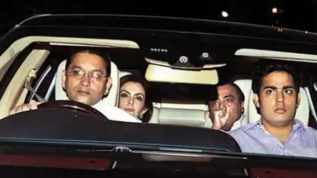 mukesh ambani