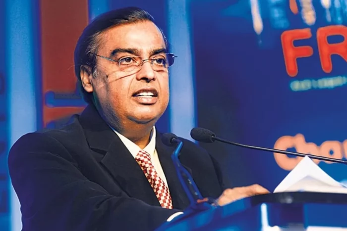 mukesh ambani