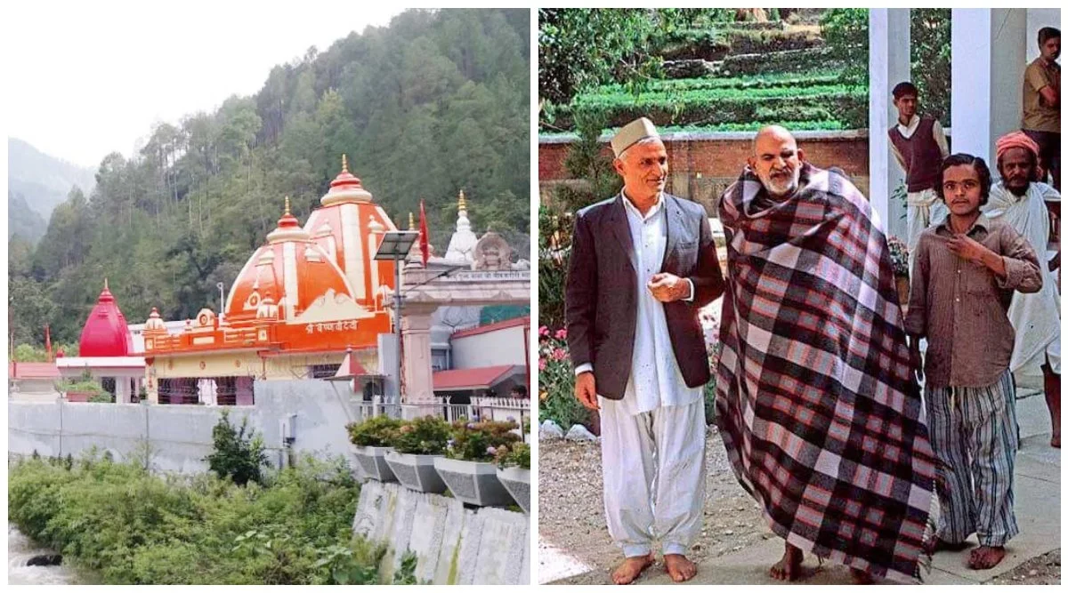 neem karoli baba