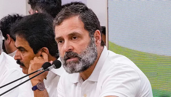 rahul gandhi 