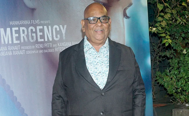 satish kaushik