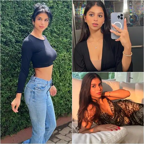 suhana khan