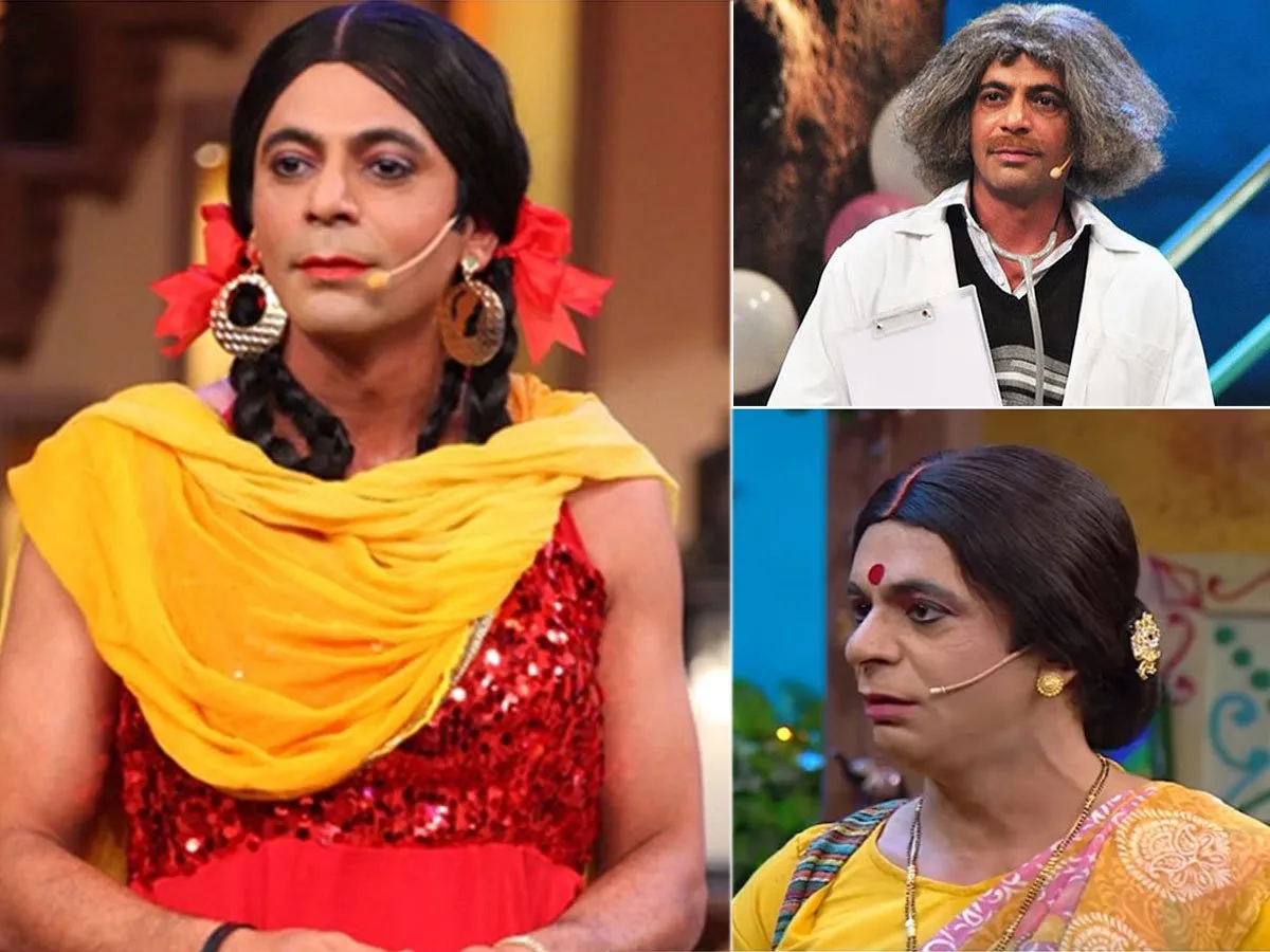 sunil grover