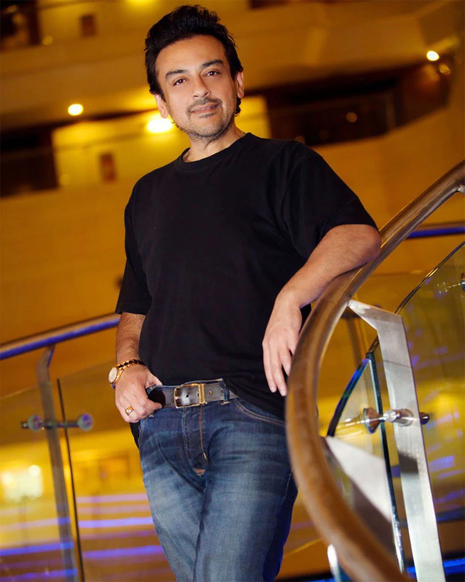 adnan sami