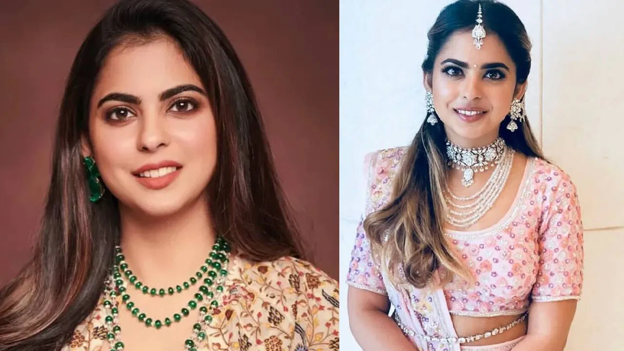 isha ambani 