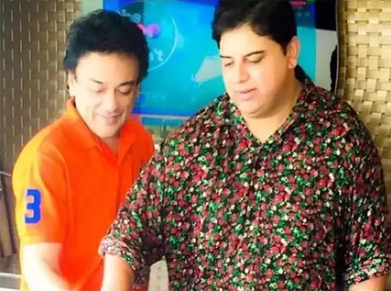 adnan sami