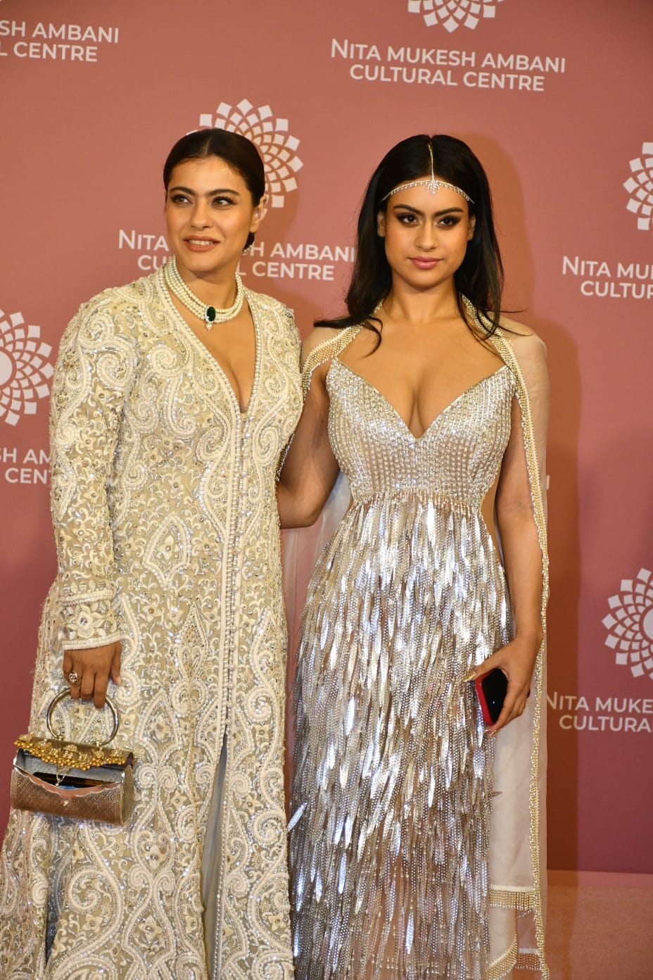 kajol and nysa 