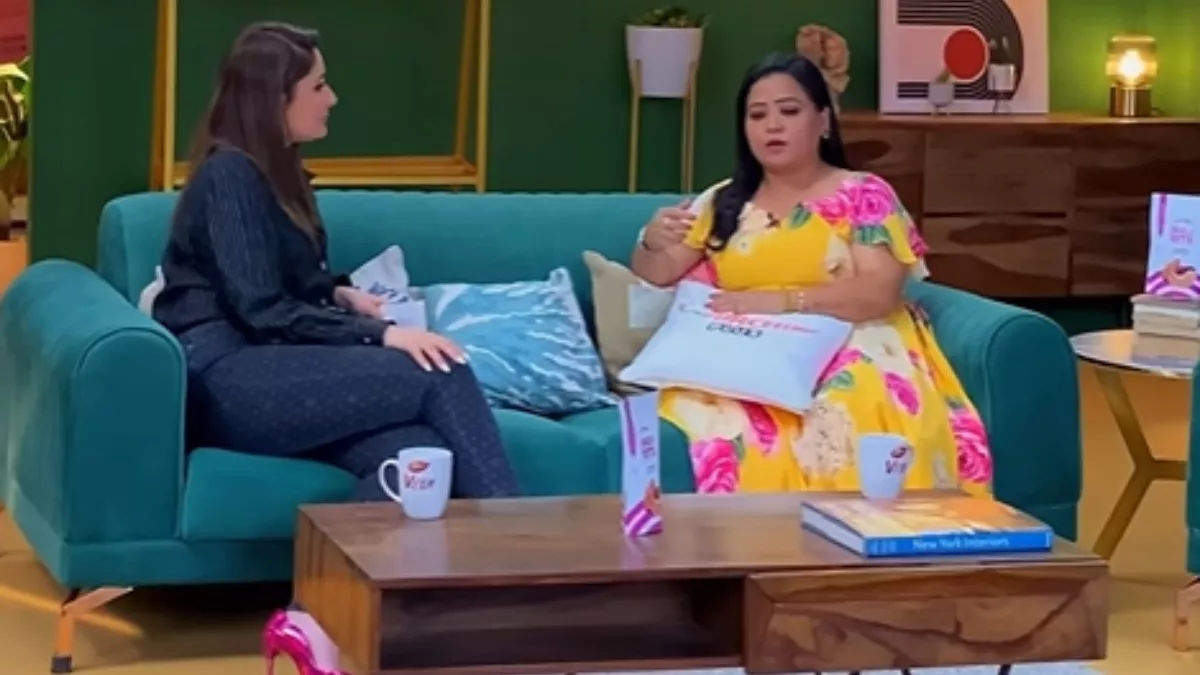 bharti singh